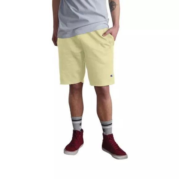 NWT Champion Men's 7 Reverse Weave Cut Off Shorts - Picture 2 of 3